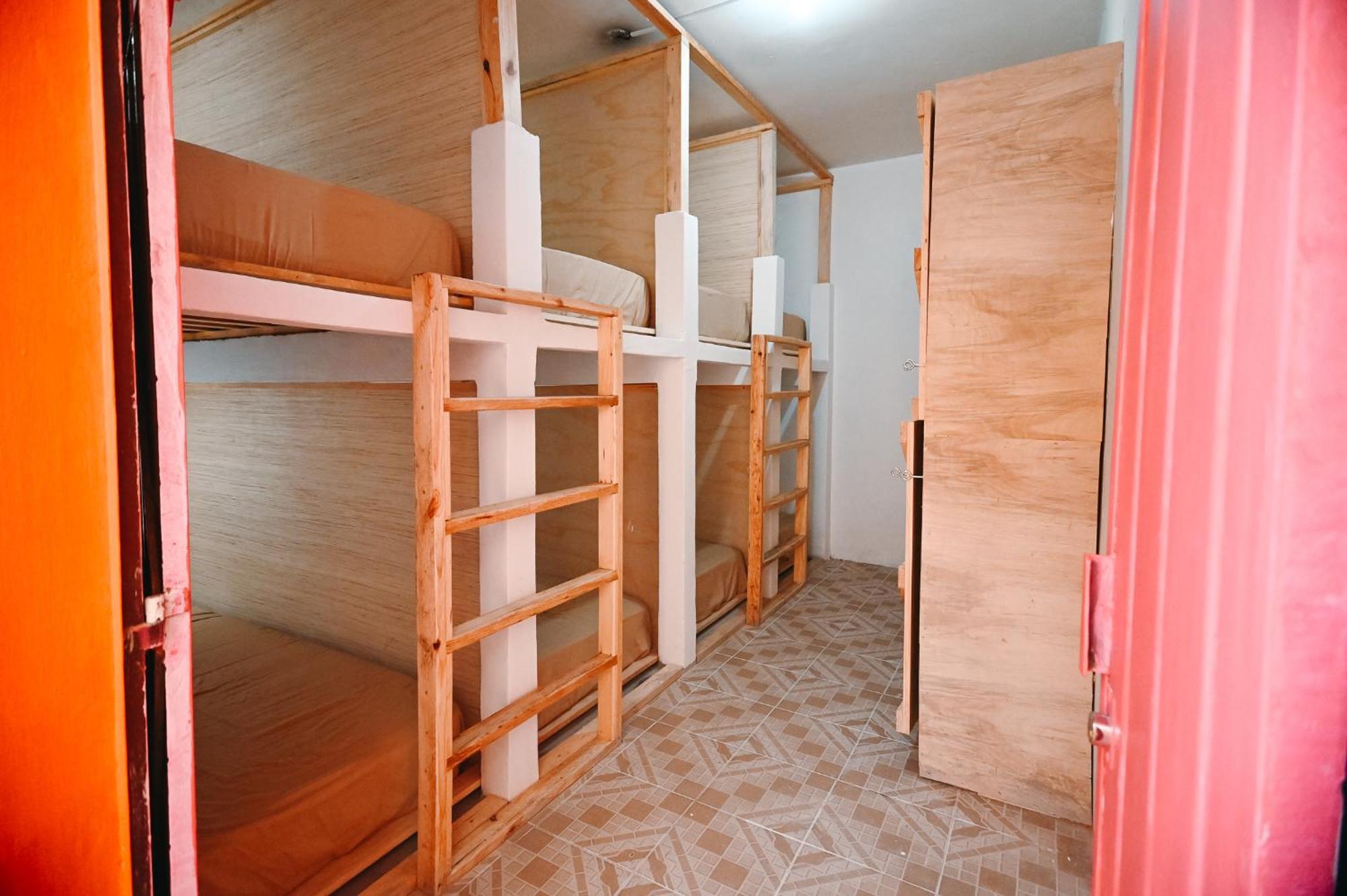 Maka Hostel Oaxaca Kültér fotó